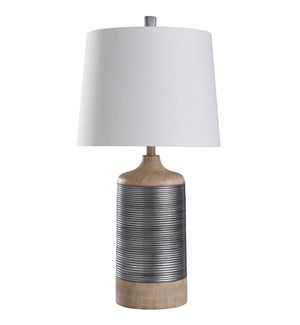 Haver Hill | 32in Cast Body Table Lamp | 150 Watts | 3-Way