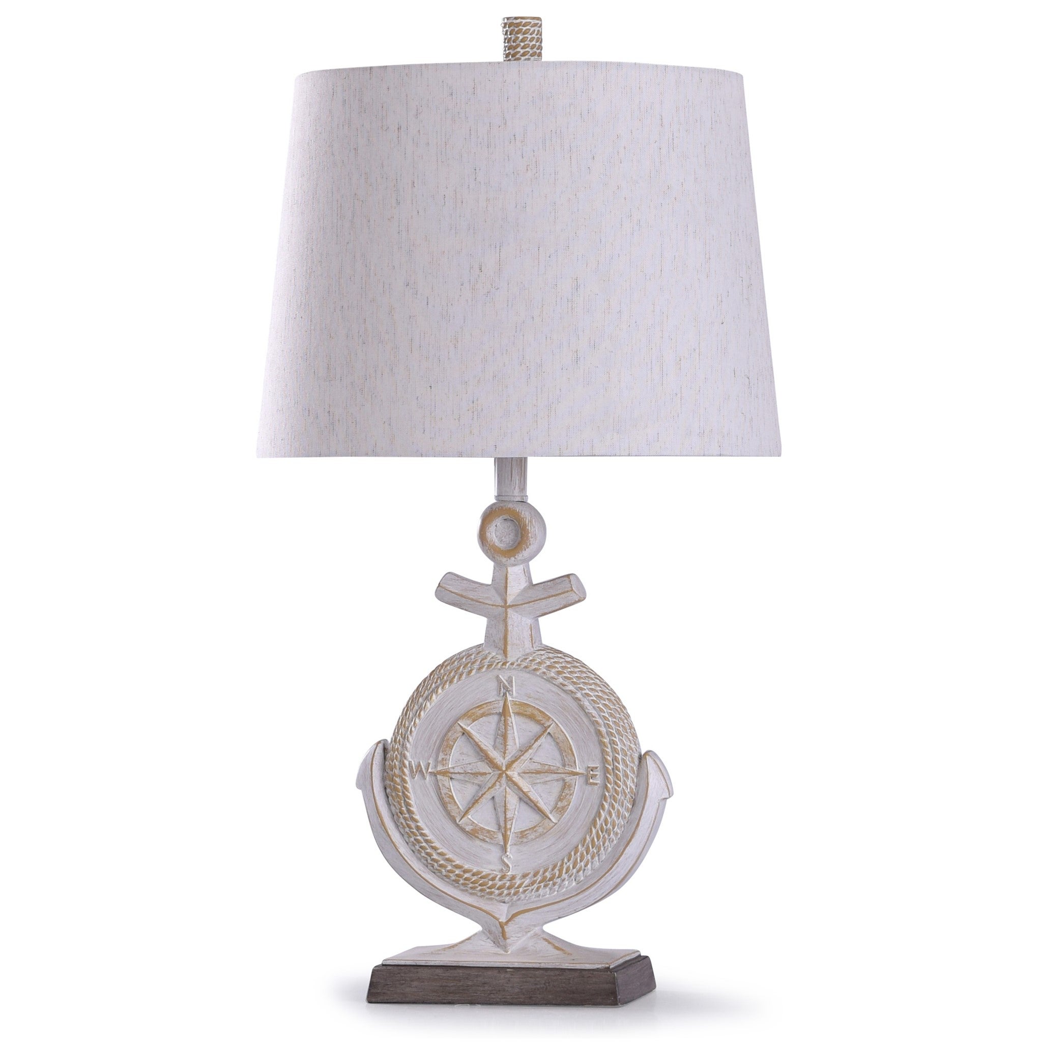 Nautical table store lamps