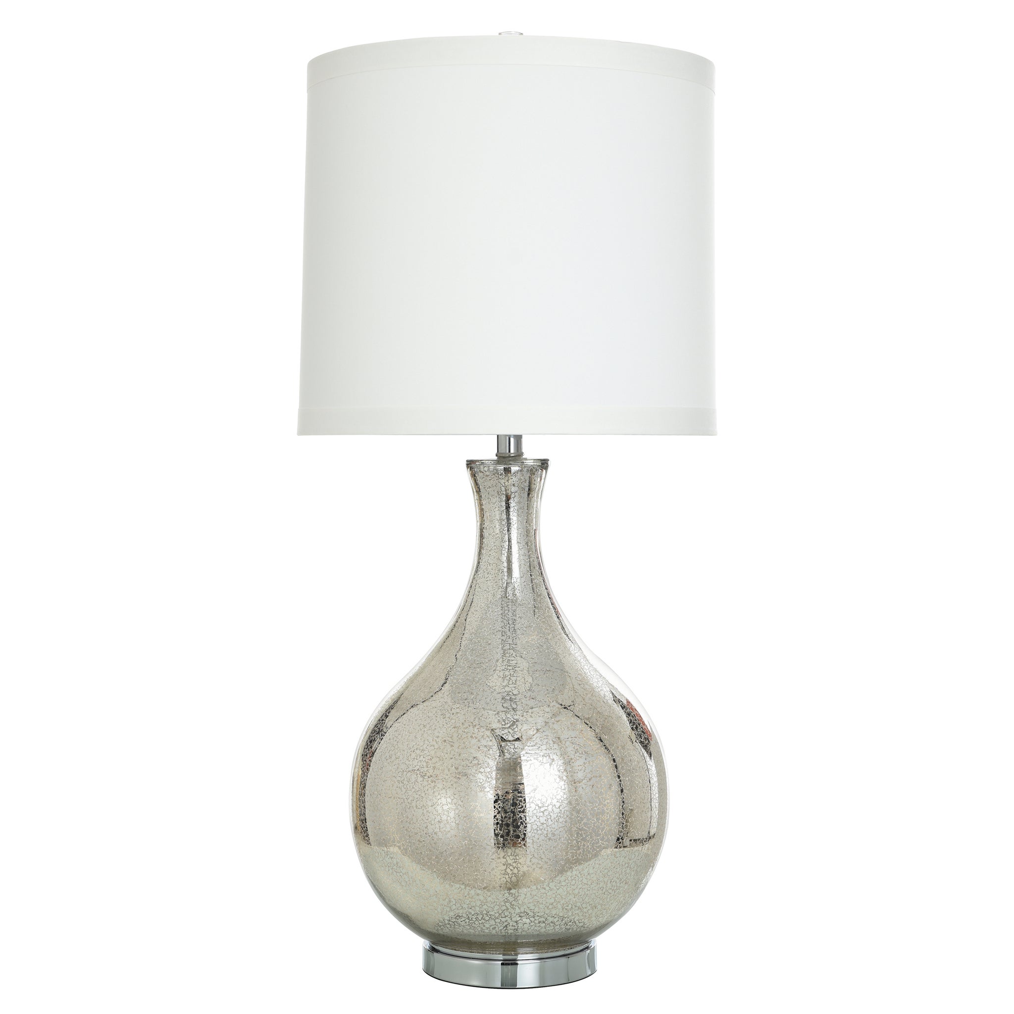 Mercury glass on sale table lamps