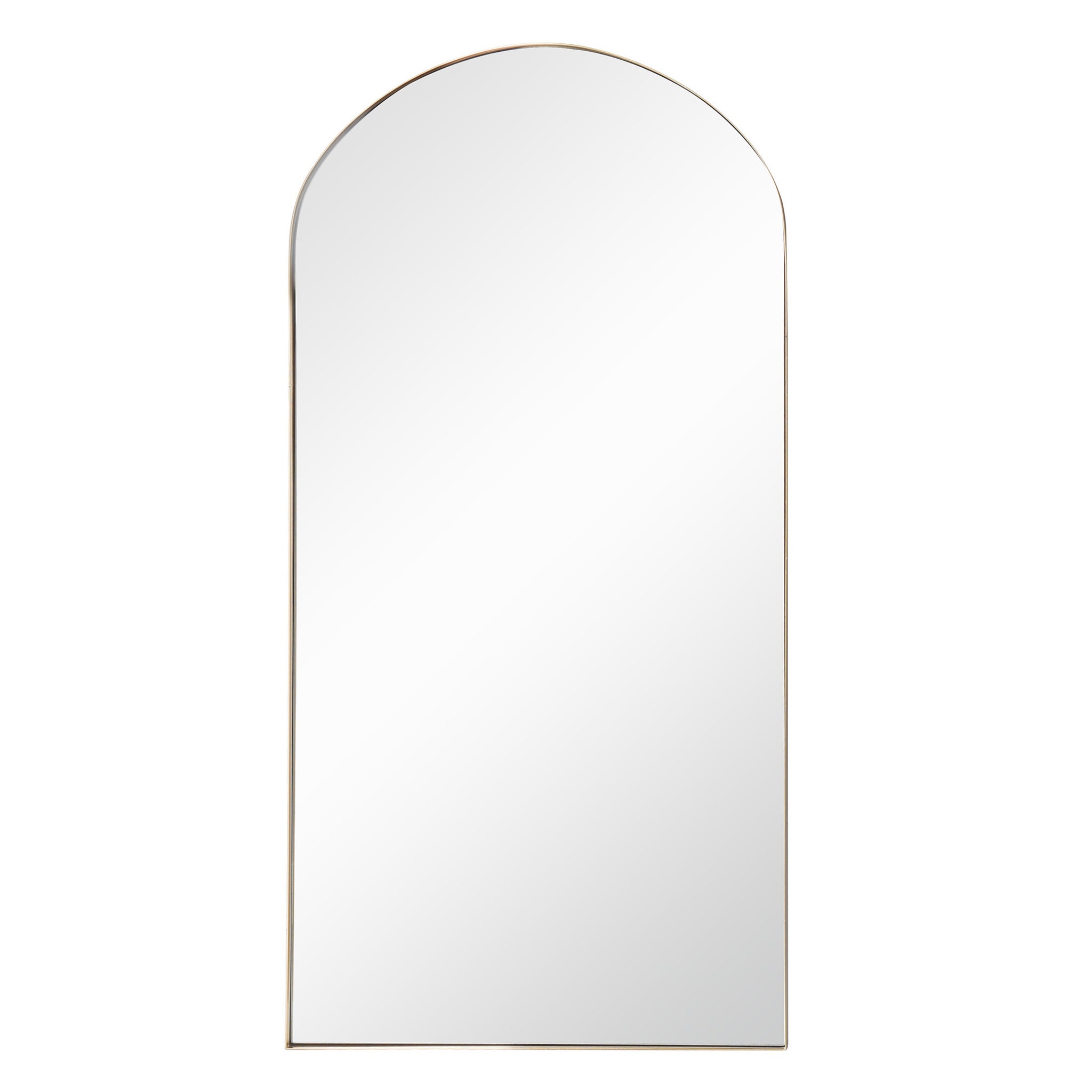 Twig Wall Mirror - 100% Made From Brass – Artcraft