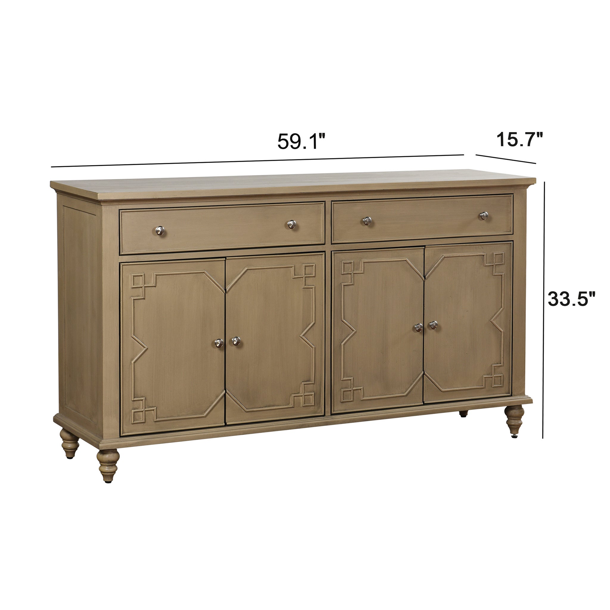 cabinetさま専用 Sonic MSS+ 1540mm 12 Drawer Cabinet with Stainless Steel