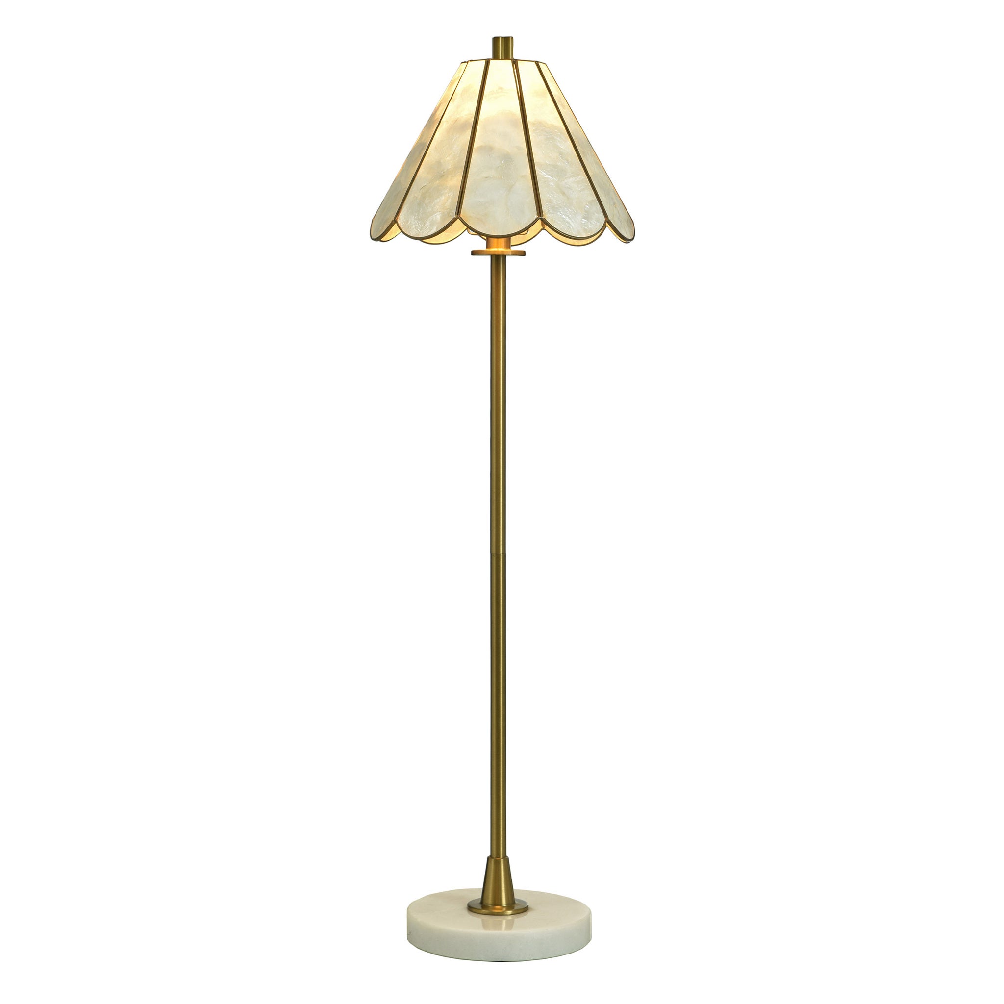 StyleCraft Verity Tamara Day Buffet Lamp - Thumbnail 4