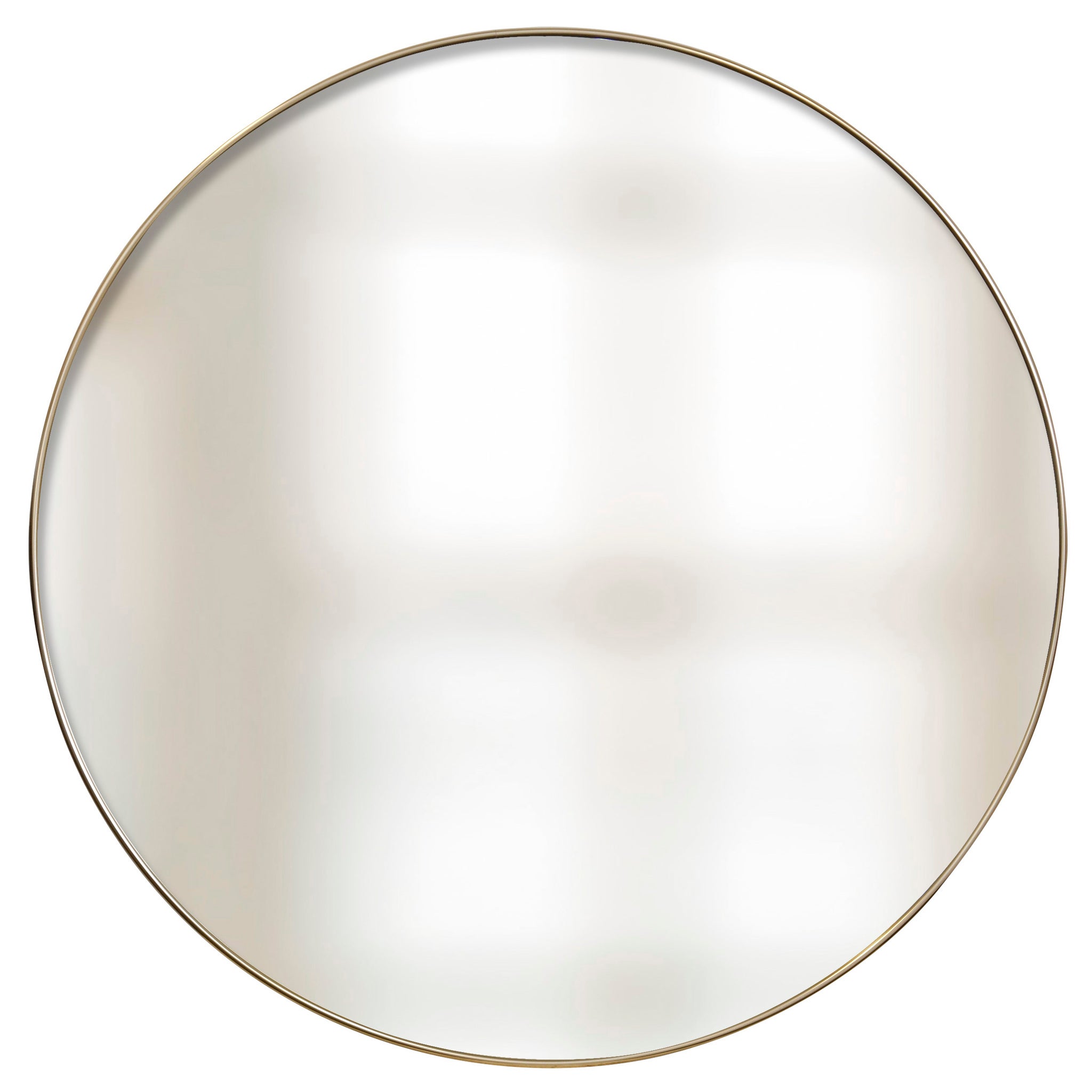 GOLD MIRROR | Aluminum Frame | Made in Vietnam | 42in X 42in
