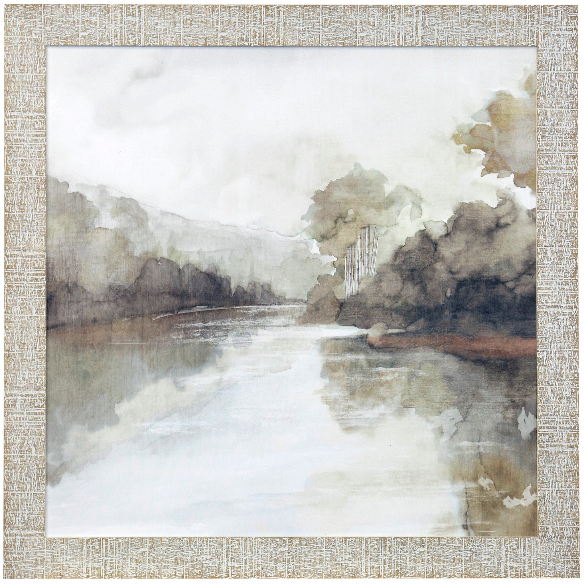FALL NATURE | FALL NATURE | Textured Framed Print | 40.5in w