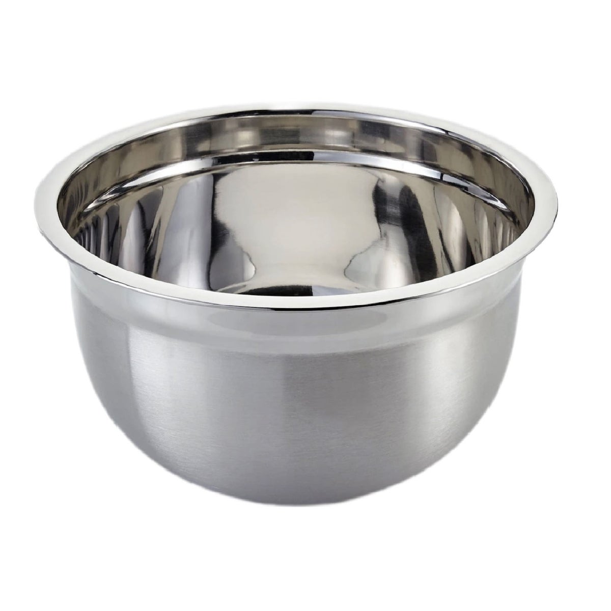 5Qt Stainless Steel Euro Mixing Bowl (24)