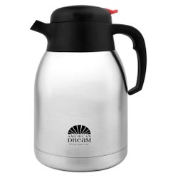 1.5Lt/51oz Double Wall S.S. Carafe (10)