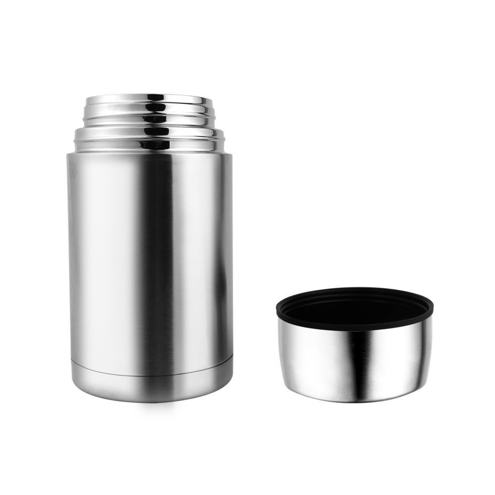 1000ml/34oz Double Wall S.S. Vacuum Food Jar (12)