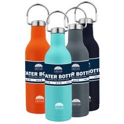 470ml/16oz Double Wall S.S. Insulated Water Bottle (36)