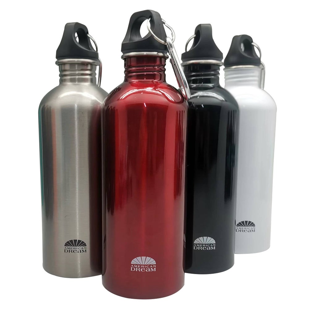 500ml/17oz S.S. Single Wall Hydration Bottle (36)