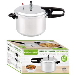 5.5L Aluminum Pressure Cooker without Steamer (6)