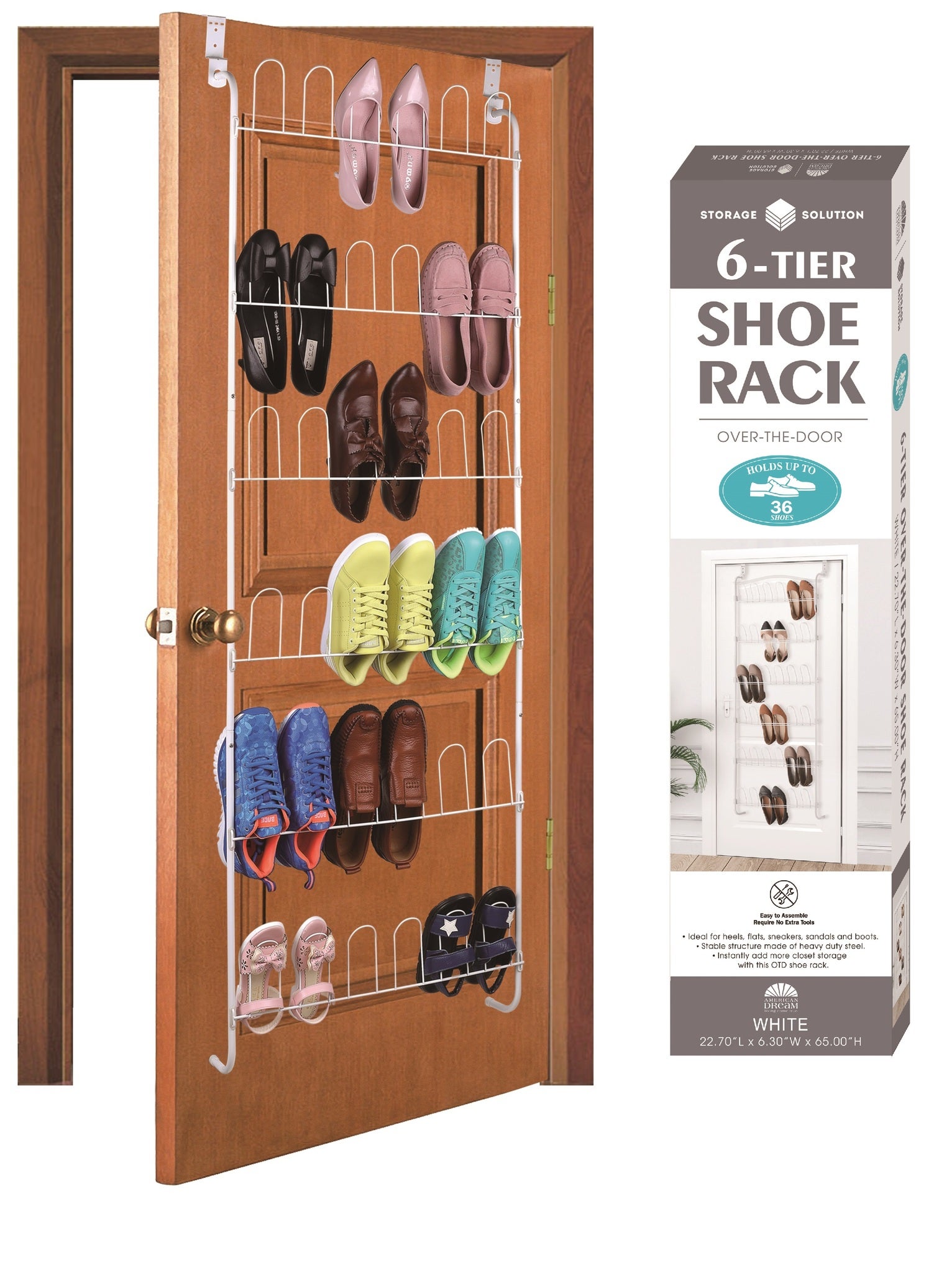 Home goods shoe rack sale