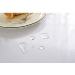 54"x54" Square -4G Clear PVC Table Protector (24)