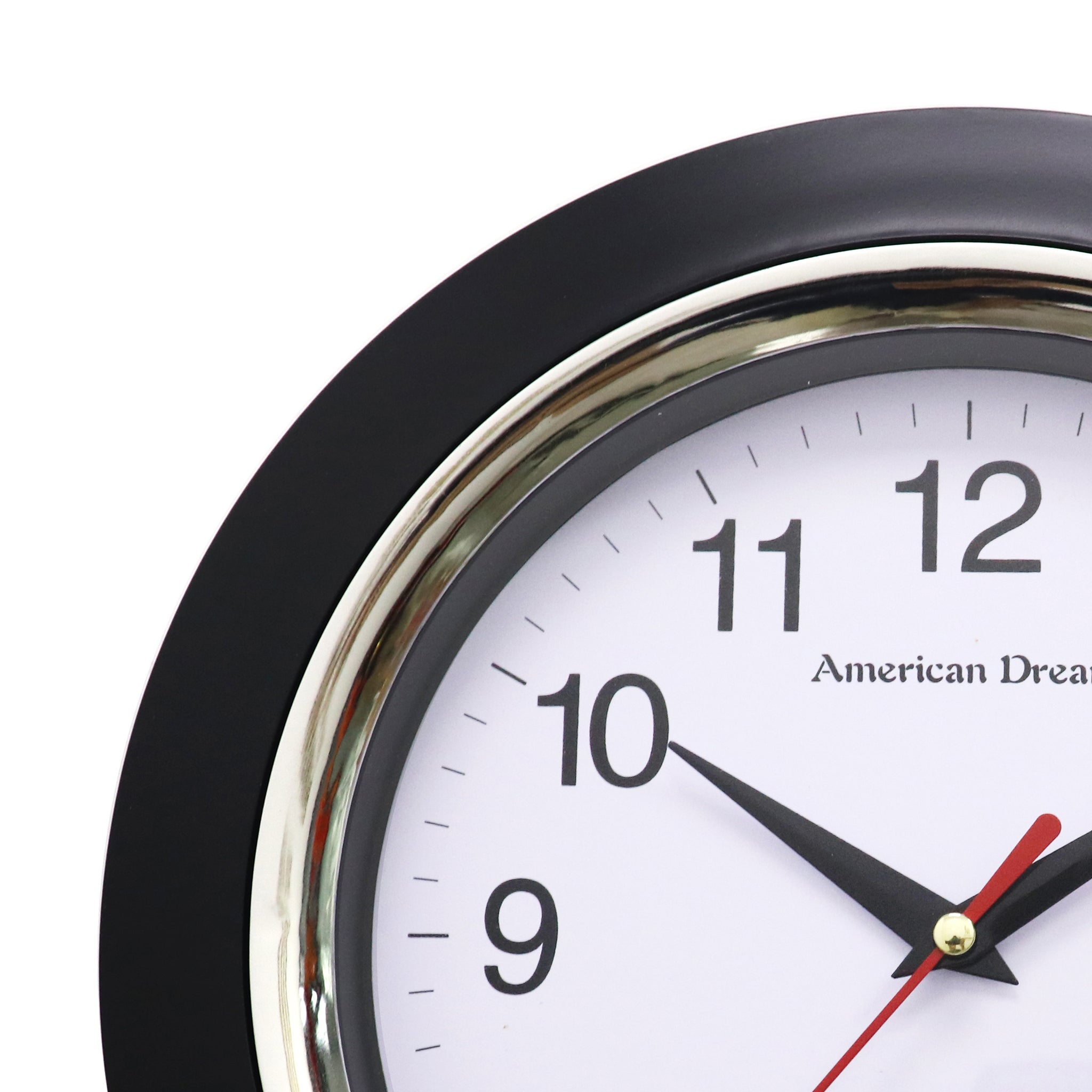書 American Shelf & Wall Clocks Baker Hill Mechanical Wall Clock from DutchCrafters Amish