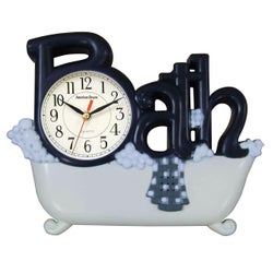5" Bath Wall Clock (6)