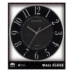 12" Round Wall Clock (10)