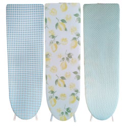 54" x 16" Wooden Ironing Board (4)
