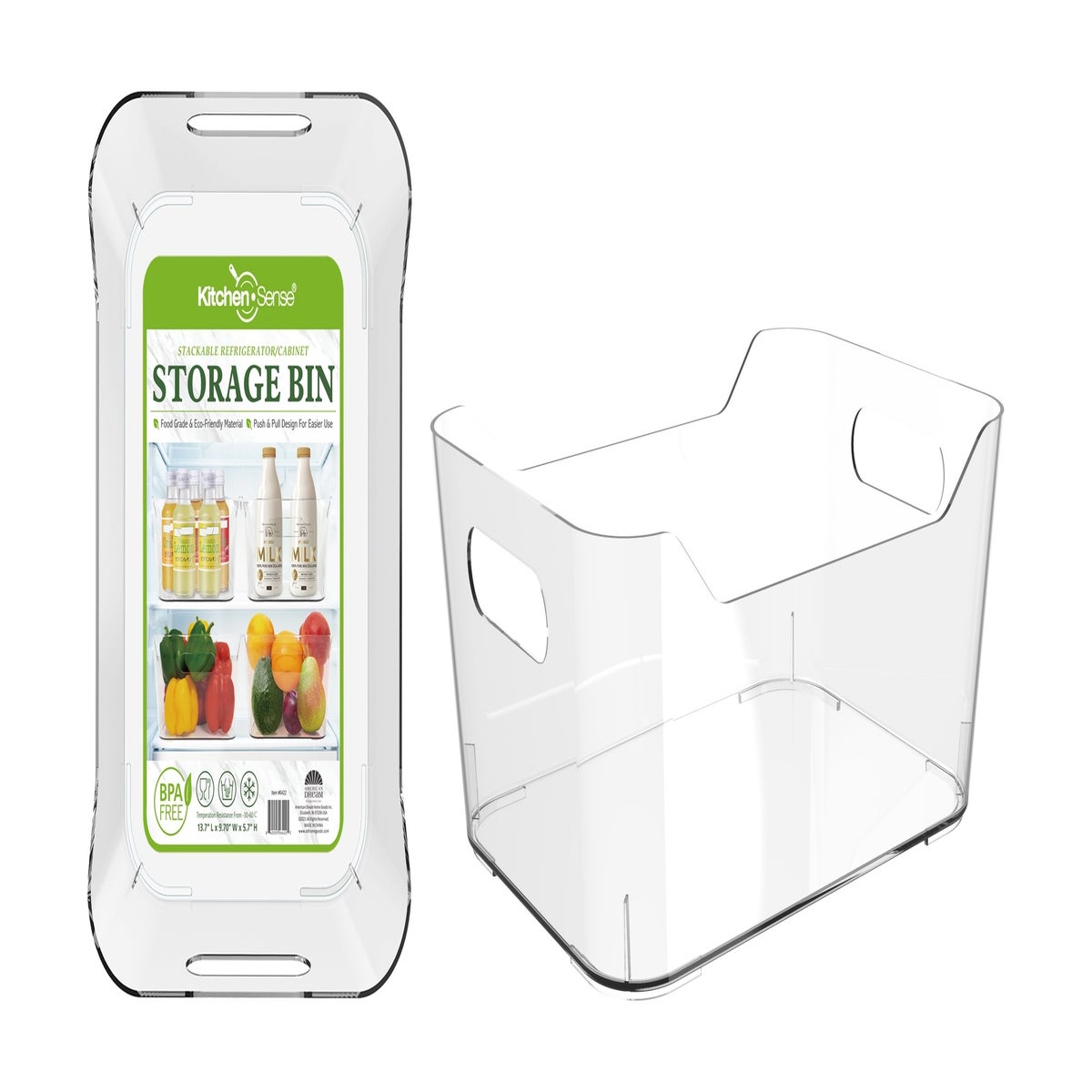 12 Bin Portable Plastic Organizer