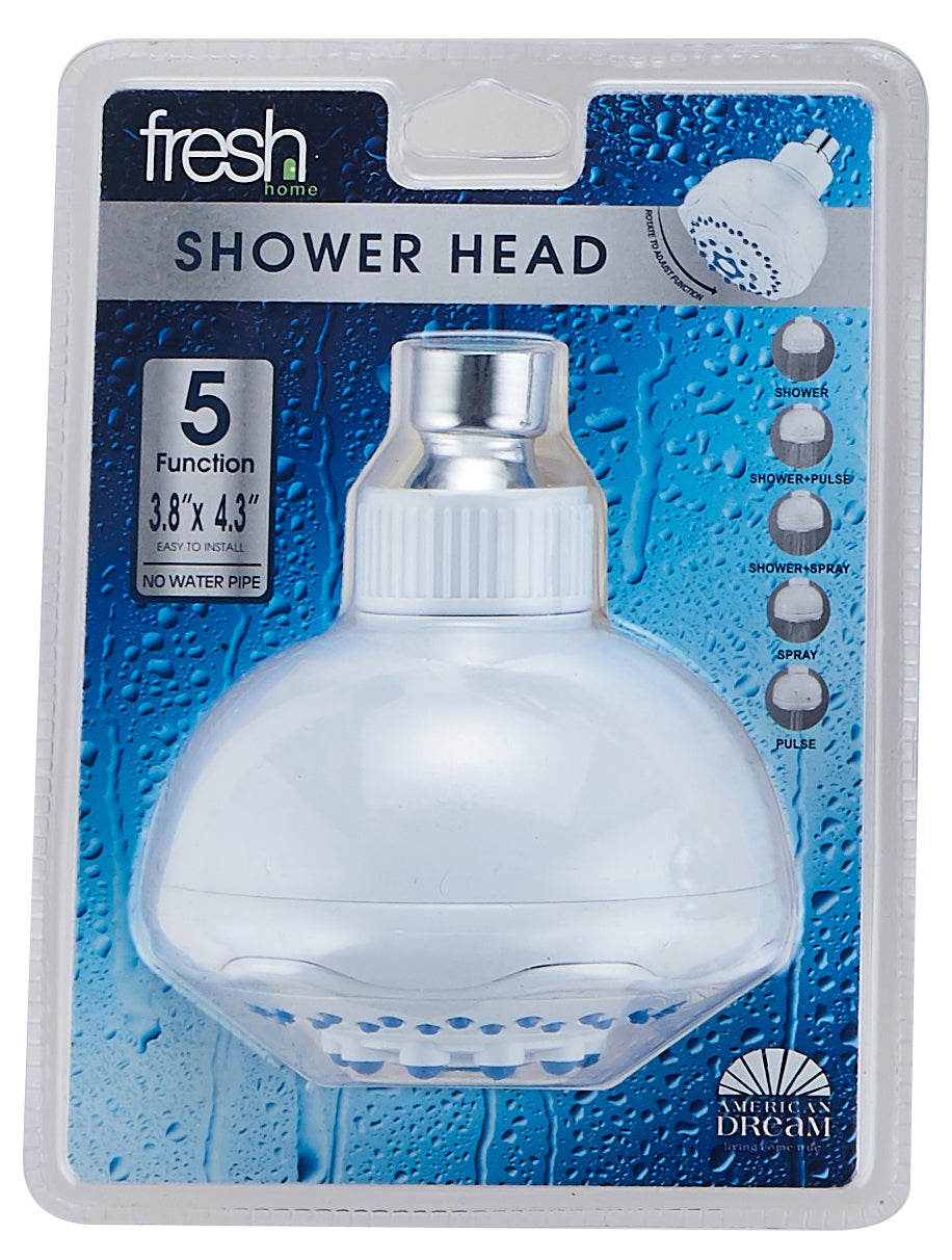 Shower Cleaning The Easy Way! – Practically Functional