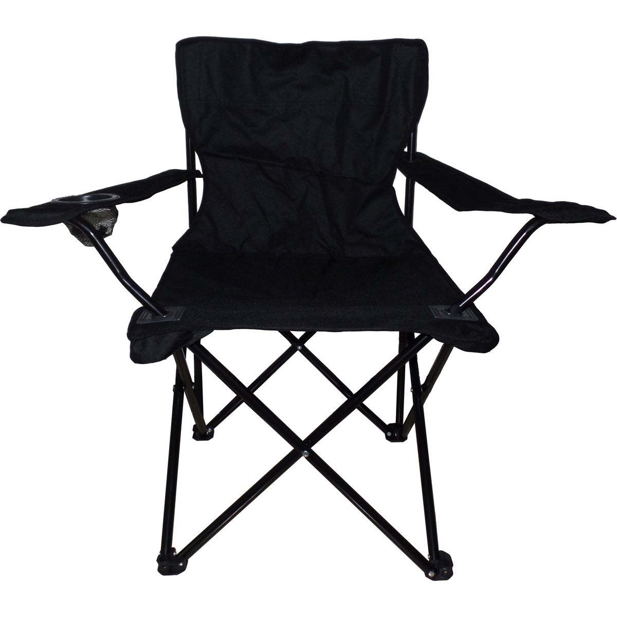 Black - Large Camping Chair (6)