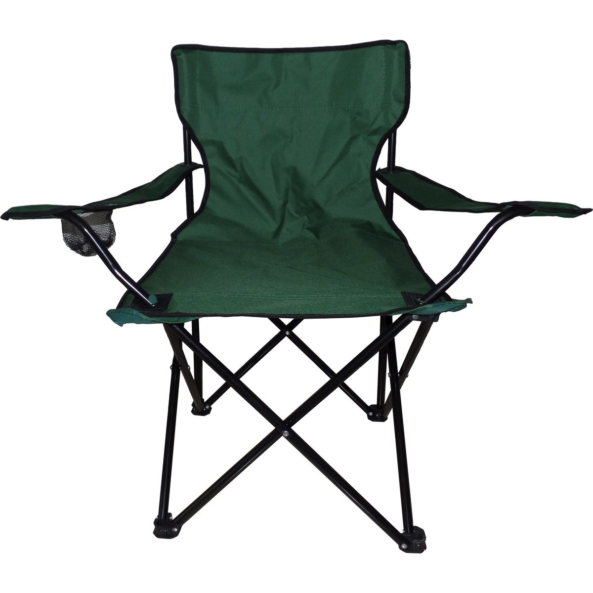 Hunter Green - Large Camping Chair (6)