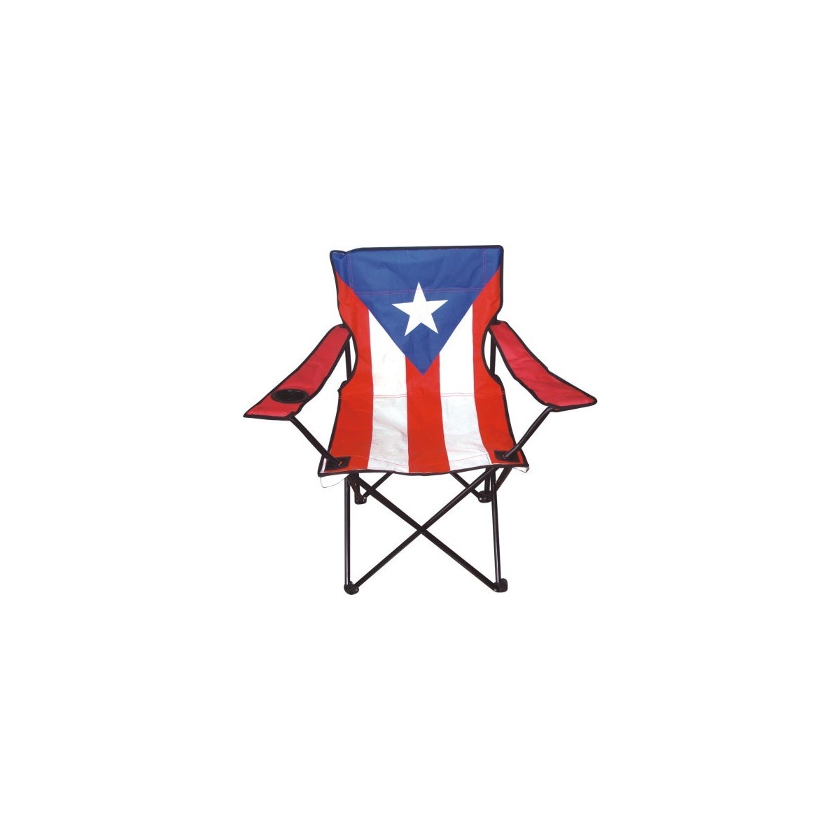 Puerto Rico - Large Camping Chair (6)