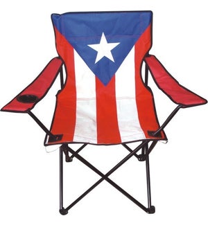 Puerto Rico - Large Camping Chair (6)