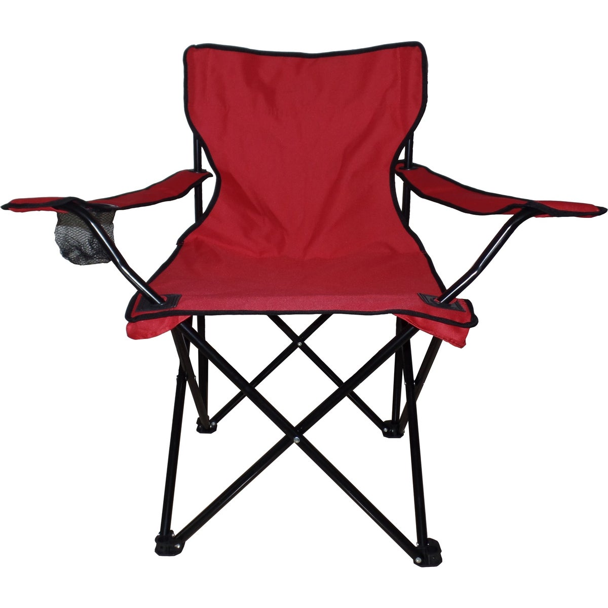 Red - Large Camping Chair (6)