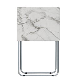 Grey Marble - Tray Table (6)