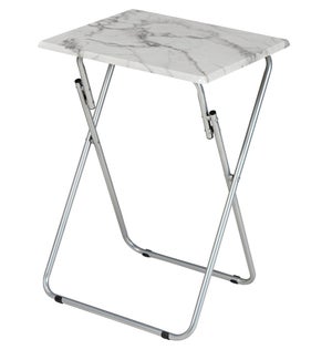 Grey Marble - Tray Table (6)