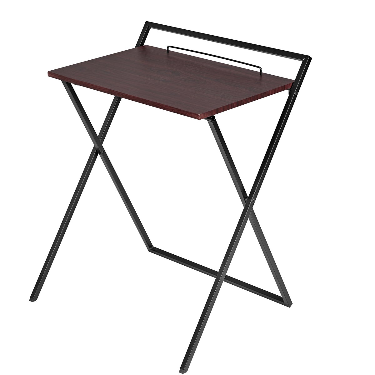 Cherry - Foldable Working Table (6)