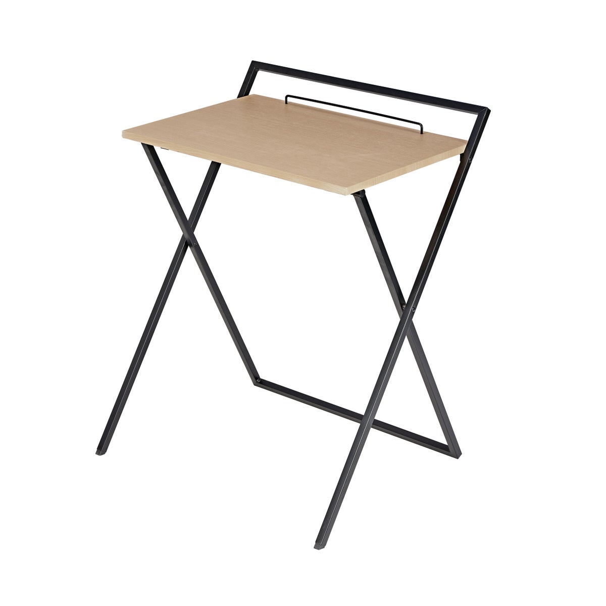 Natural - Foldable Working Table (6)