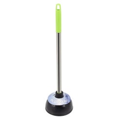 Stainless Steel Stick Heavy Duty Double Layer  Plunger (12)
