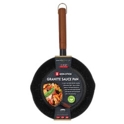 Japanese Style 2Qt Non-Stick Saucepan without Lid (12)