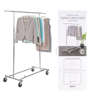 KD Commercial Garment Rack (3)
