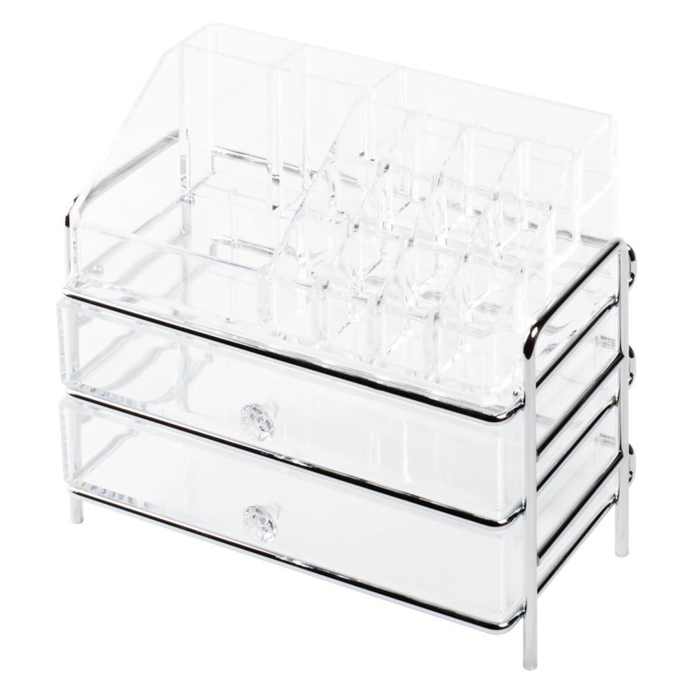 Clearly Chic Deluxe Organizer 2 Drawer (6)