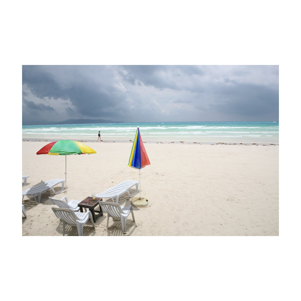 6 FT Beach Umbrella ( 12 )
