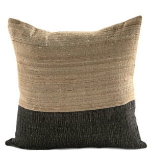 Namib Wool/Silk Cushion 20"