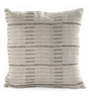Mojave Linen/Silk Cushion 20"