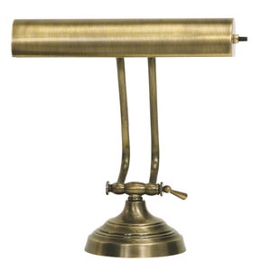 House of Troy CBLED12-61 Grand Piano Lamps Battery Powered Clip-on Piano  Lamp