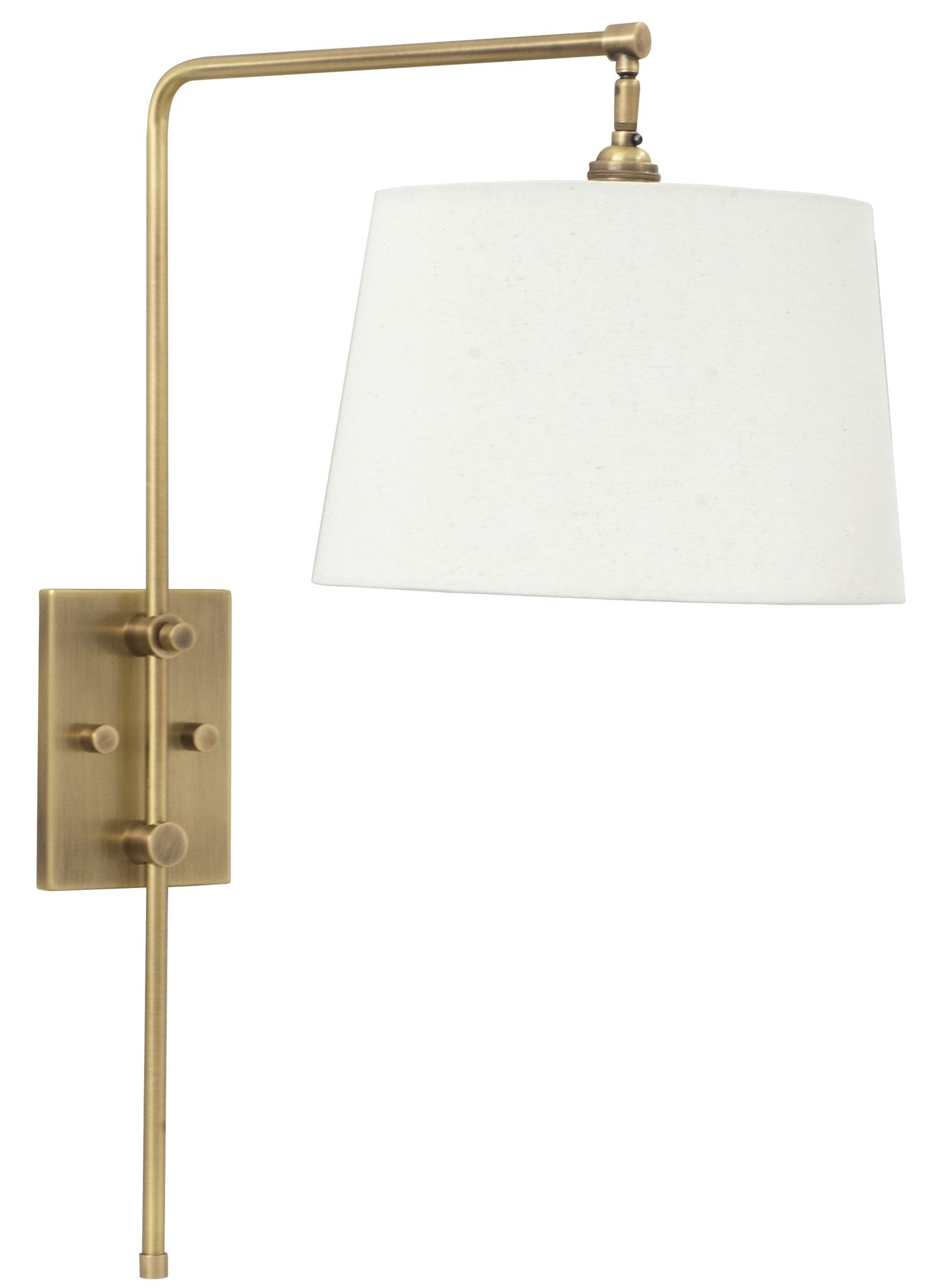 house of troy swing arm wall lamp