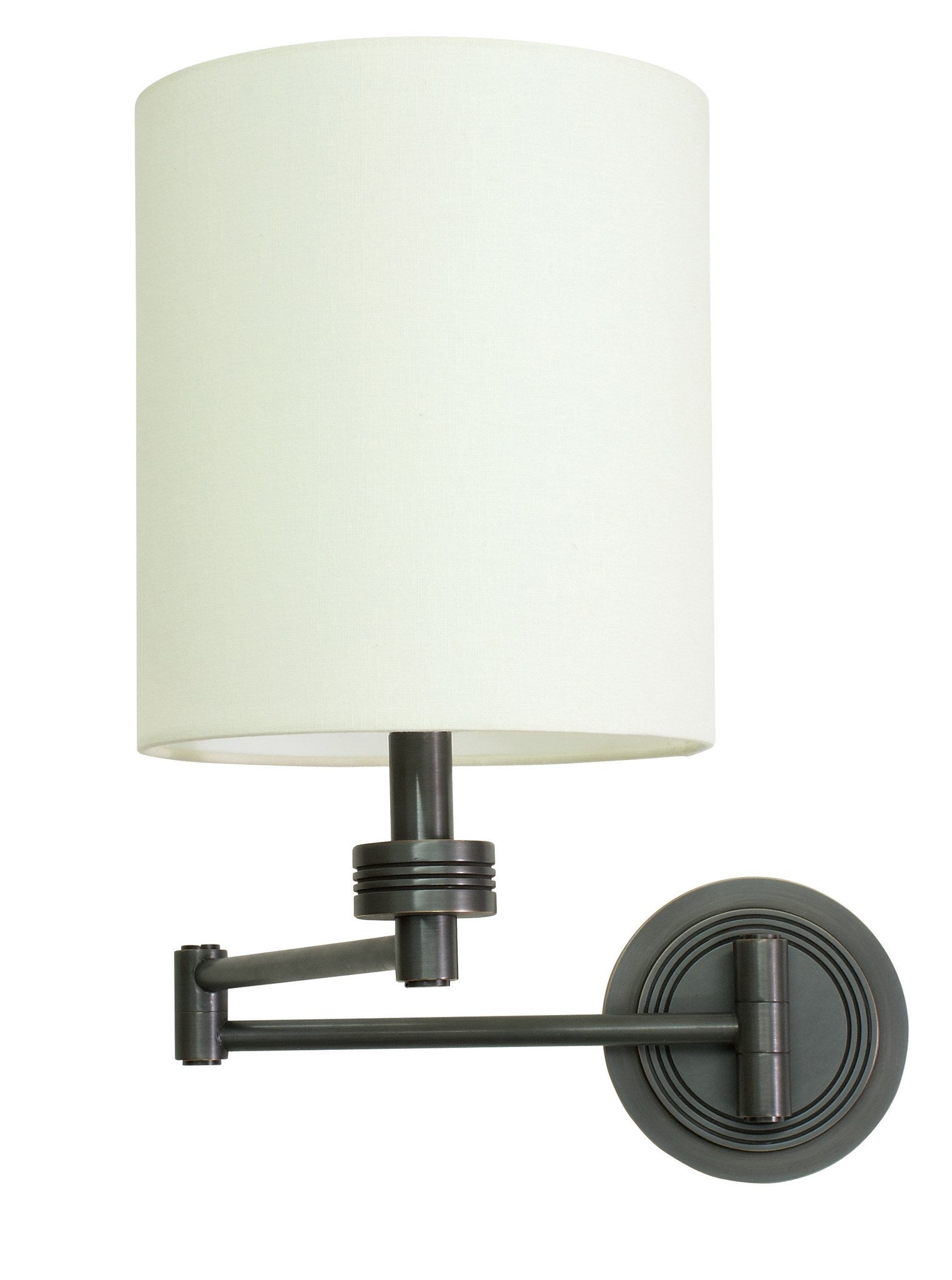 House of Troy Swing Arm Wall Lamp in Polished Nickel WS776-PN 