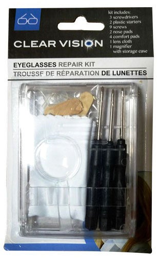 Eye Glass Repair Kit - Dollar Store