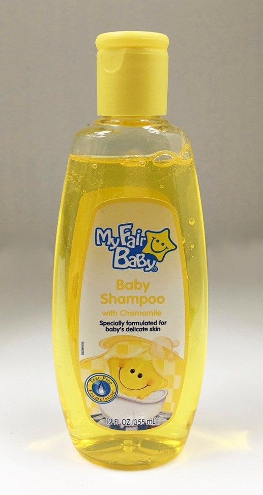 My fair hot sale baby shampoo