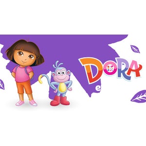 Dora & Diego (Jade)