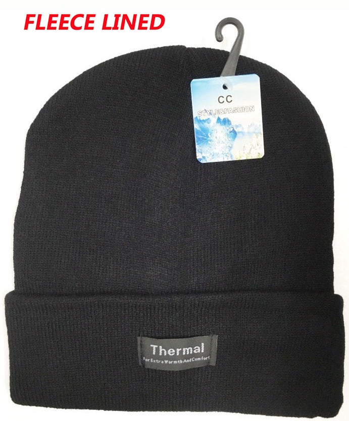 thermal insulated hat