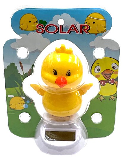 Solar Dancing Chick 