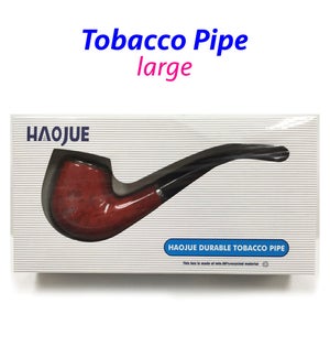 TOBACCO PIPE: LARGE #810007