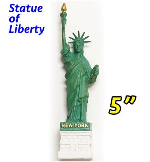 STATUE OF LIBERTY: 5" #YG-1778