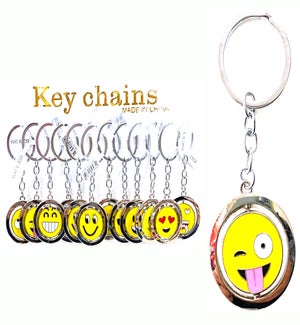 Plush Keychains Plush Emoji Poop Keychain Set of 12 