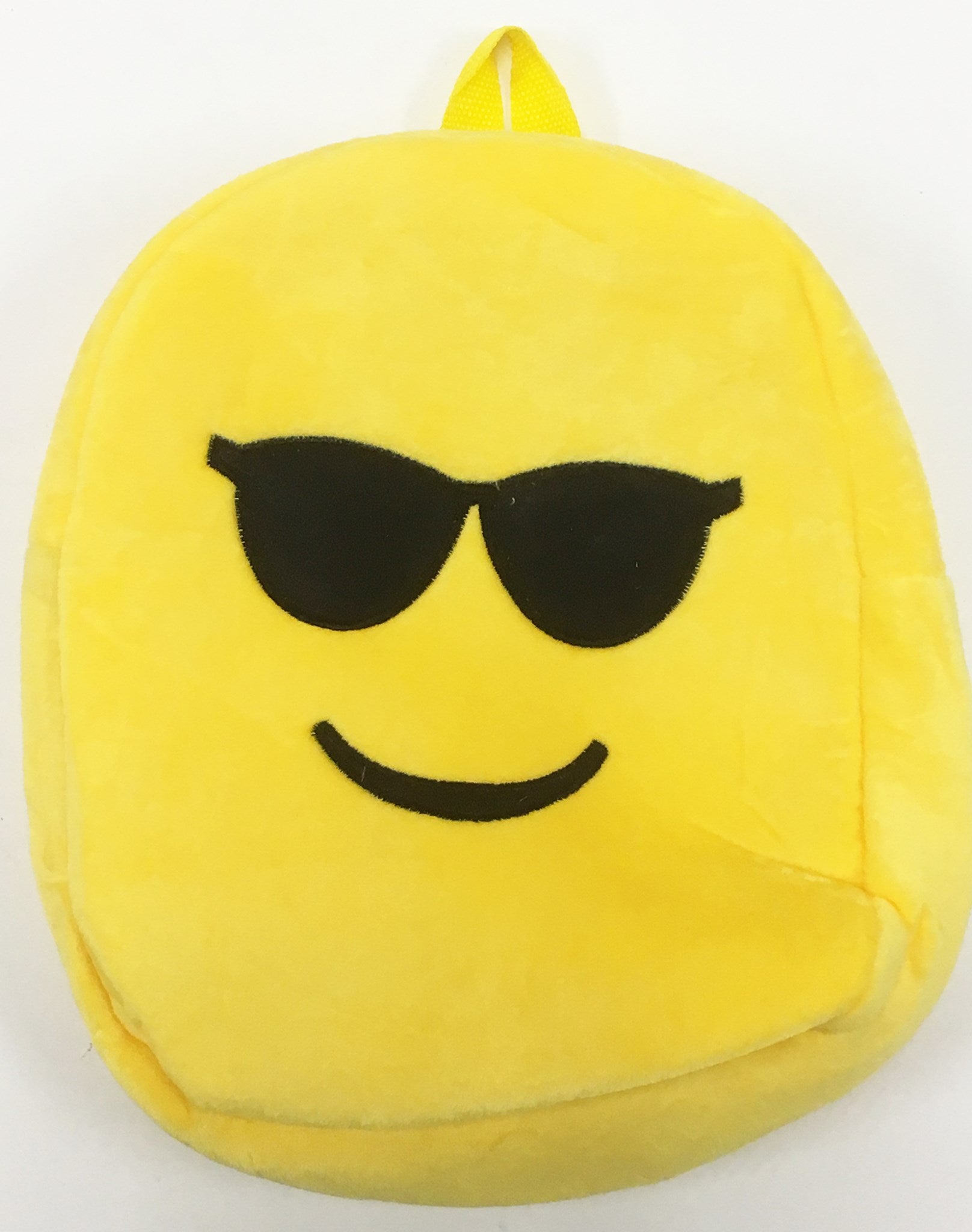 Happy Smiley Beanbag - Red – Chahyay.com